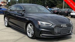 2018 Audi A5 Sportback 2.0T quattro Premium Plus