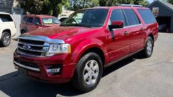 2017 Ford Expedition EL Limited