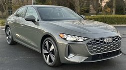 2025 Audi A5 quattro Premium Plus TFSI