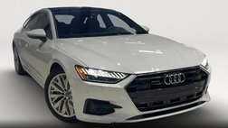 2019 Audi A7 quattro Premium Plus 55 TFSI