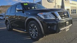 2020 Nissan Armada SL