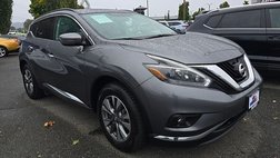 2018 Nissan Murano SV