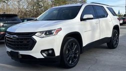2019 Chevrolet Traverse RS