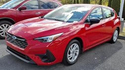 2024 Subaru Impreza Base