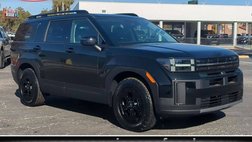 2025 Hyundai Santa Fe XRT