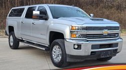 2017 Chevrolet Silverado 2500HD LTZ