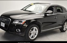 2016 Audi Q5 2.0T quattro Premium Plus