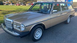 1983 Mercedes-Benz 300-Class 300 TD