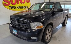 2012 Ram Ram Pickup 1500 ST