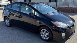 2010 Toyota Prius IV