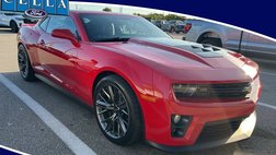 2012 Chevrolet Camaro ZL1