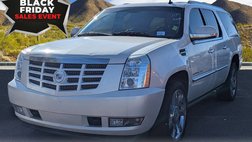 2010 Cadillac Escalade ESV Premium