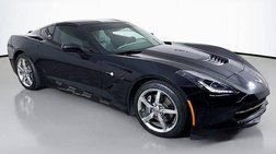 2015 Chevrolet Corvette Stingray