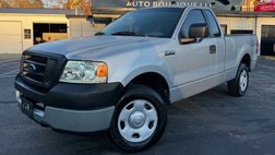 2005 Ford F-150 STX