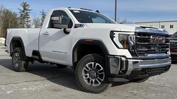 2025 GMC Sierra 3500HD SLE