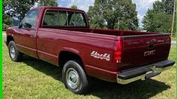 1989 GMC Sierra 1500 Base