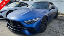 2023 Mercedes-Benz SL-Class AMG SL 55