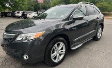 2015 Acura RDX w/Tech
