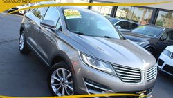 2017 Lincoln MKC Select