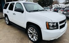 2011 Chevrolet Tahoe Police
