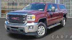 2015 GMC Sierra 2500HD SLE