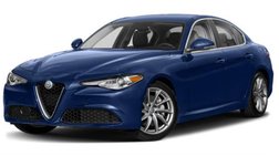 2019 Alfa Romeo Giulia Ti Sport