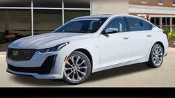 2024 Cadillac CT5 Premium Luxury
