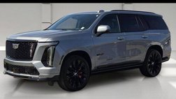 2026 Cadillac Escalade-V Base
