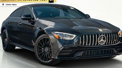 2022 Mercedes-Benz AMG GT 43