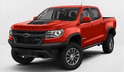 2019 Chevrolet Colorado ZR2