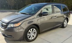 2016 Honda Odyssey SE