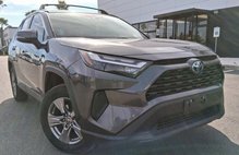 2023 Toyota RAV4 Hybrid XLE