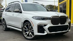2021 BMW X7 M50i