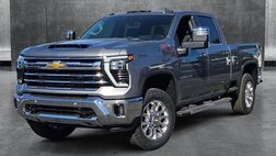 2025 Chevrolet Silverado 2500HD LTZ