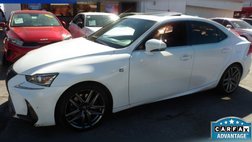2020 Lexus IS 300 Base