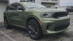 2021 Dodge Durango GT Plus