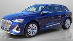 2023 Audi e-tron S quattro Prestige