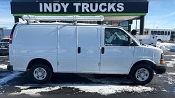 2016 Chevrolet Express 2500