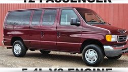 2006 Ford E-Series E-350 Super Duty XLT Passenger Van