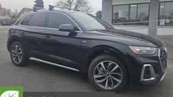 2023 Audi Q5 quattro S line Prem Plus 45 TFSI