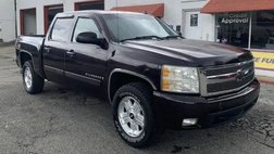 2008 Chevrolet Silverado 1500 LTZ