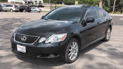 2006 Lexus GS 300 Base