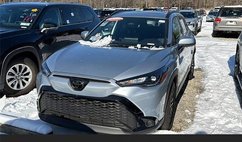 2024 Toyota Corolla Cross Hybrid S