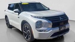 2023 Mitsubishi Outlander PHEV SEL