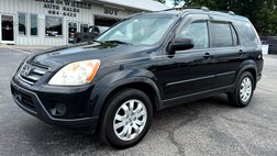 2005 Honda CR-V Special Edition