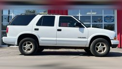 2004 Chevrolet Blazer LS