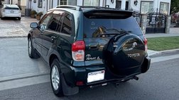 2003 Toyota RAV4 Base