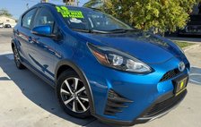 2018 Toyota Prius c Three