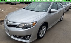 2013 Toyota Camry SE