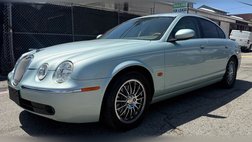 2006 Jaguar S-Type 3.0